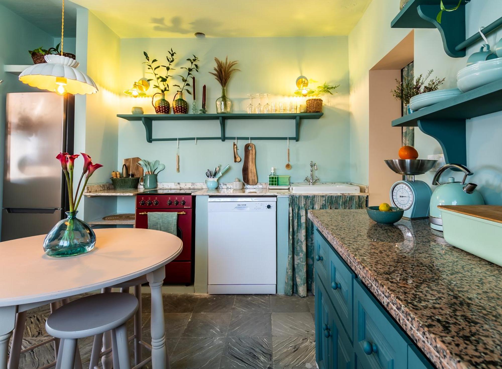 Leilighet Romantic Rooftop With Stunning Sea And Mountain Views Marbella